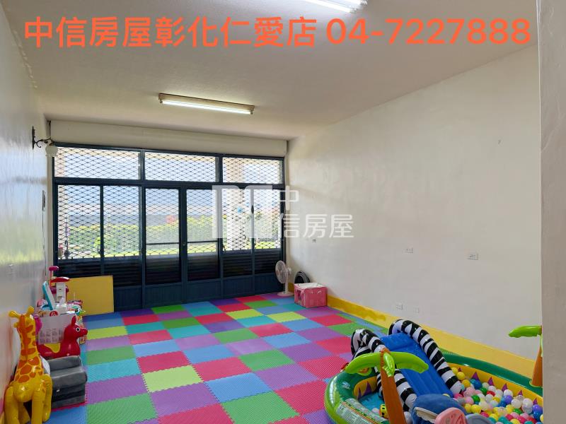 明山街大地坪農舍房屋室內格局與周邊環境