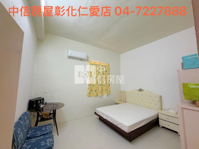 明山街大地坪農舍房屋室內格局與周邊環境