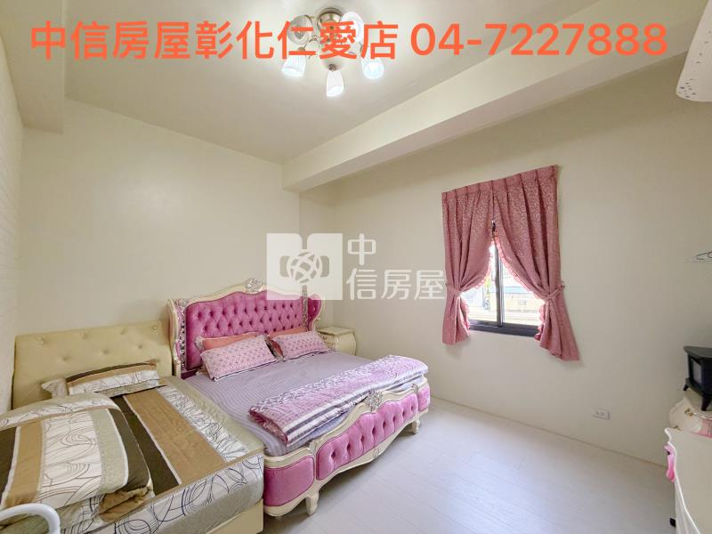 明山街大地坪農舍房屋室內格局與周邊環境