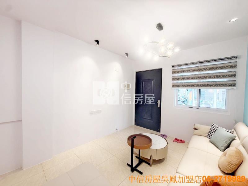 博愛國小車庫美別墅房屋室內格局與周邊環境