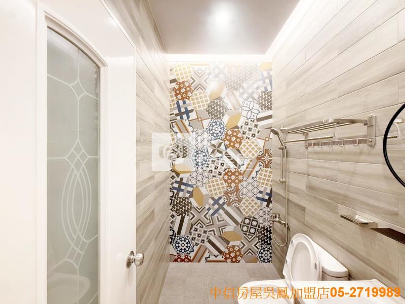 博愛國小車庫美別墅房屋室內格局與周邊環境