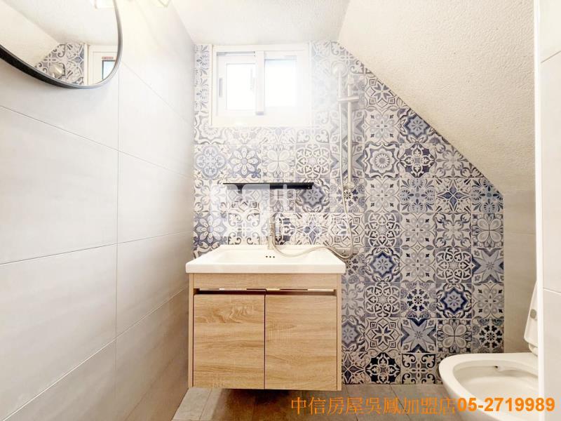 博愛國小車庫美別墅房屋室內格局與周邊環境