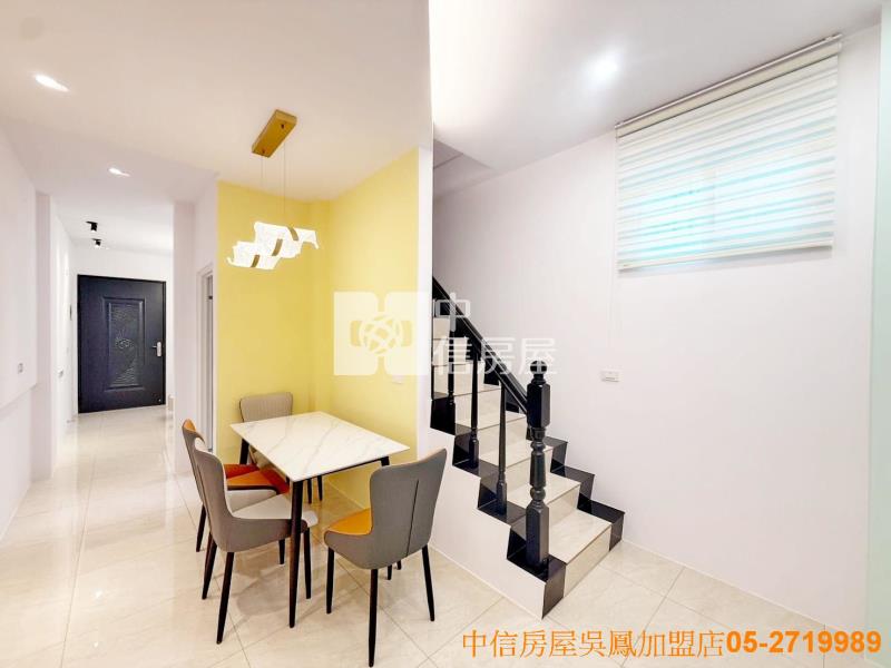 博愛國小車庫美別墅房屋室內格局與周邊環境