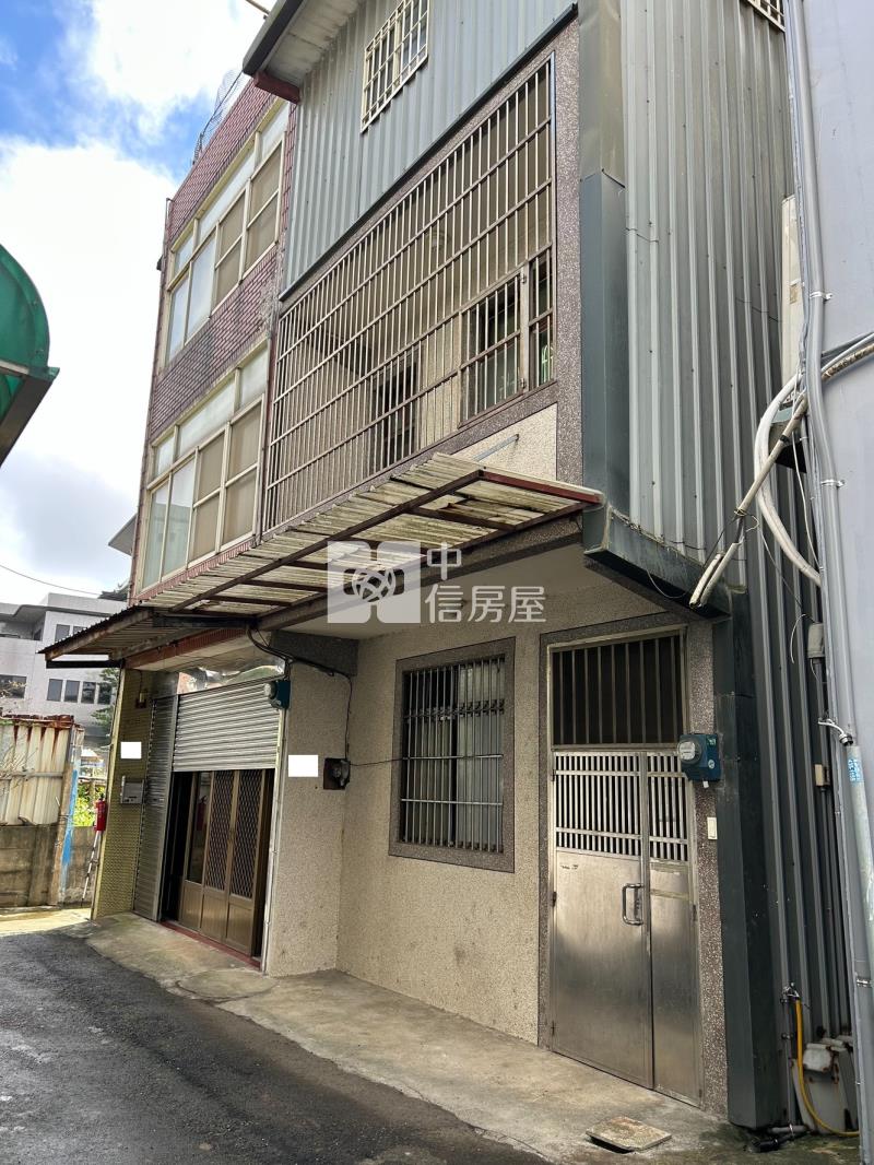 平鎮龍岡超便宜透天房屋室內格局與周邊環境