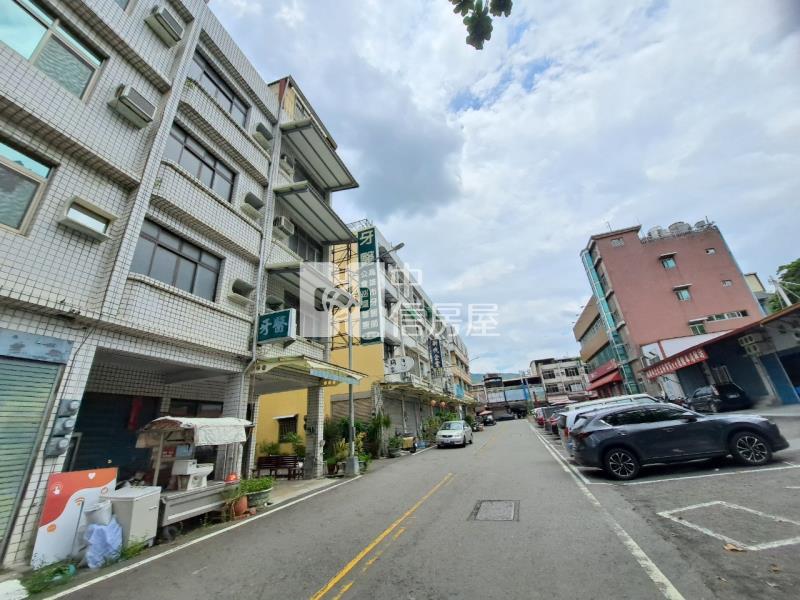 甲仙商圈正路4樓透天店面房屋室內格局與周邊環境