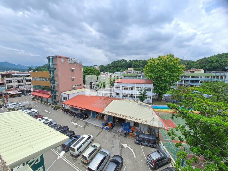 甲仙商圈正路4樓透天店面房屋室內格局與周邊環境