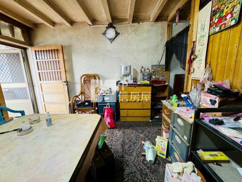 苗栗商業區 買地送平房房屋室內格局與周邊環境