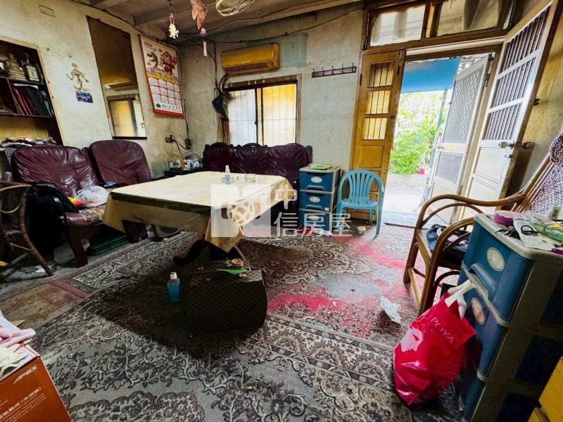 苗栗商業區 買地送平房房屋室內格局與周邊環境