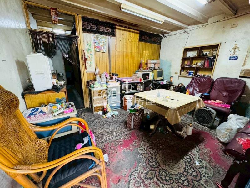 苗栗商業區 買地送平房房屋室內格局與周邊環境