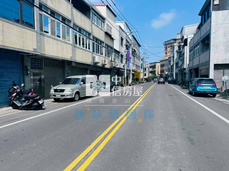 【新夢想】富岡臨12米路DIY店住房屋室內格局與周邊環境