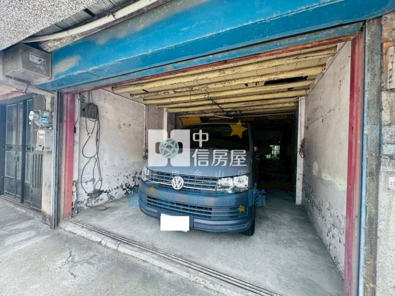 【新夢想】富岡臨12米路DIY店住房屋室內格局與周邊環境