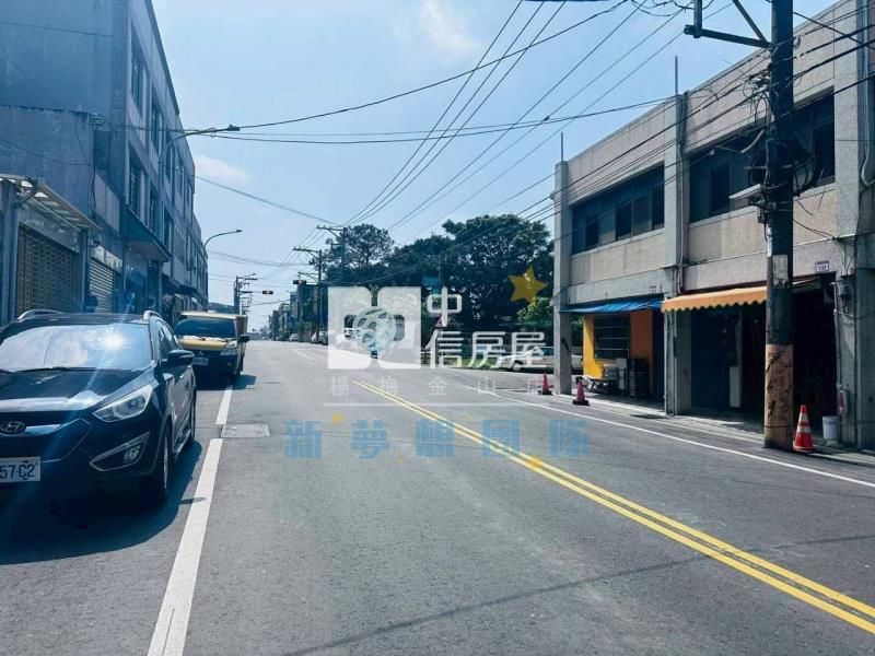 【新夢想】富岡臨12米路DIY店住房屋室內格局與周邊環境