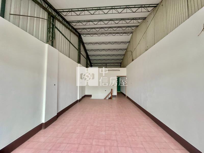 民生社區店住合一房屋室內格局與周邊環境