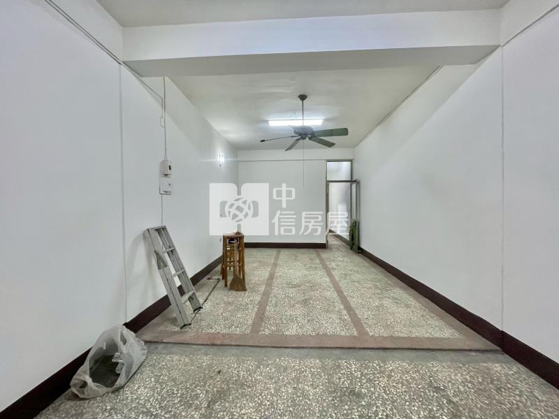 民生社區店住合一房屋室內格局與周邊環境