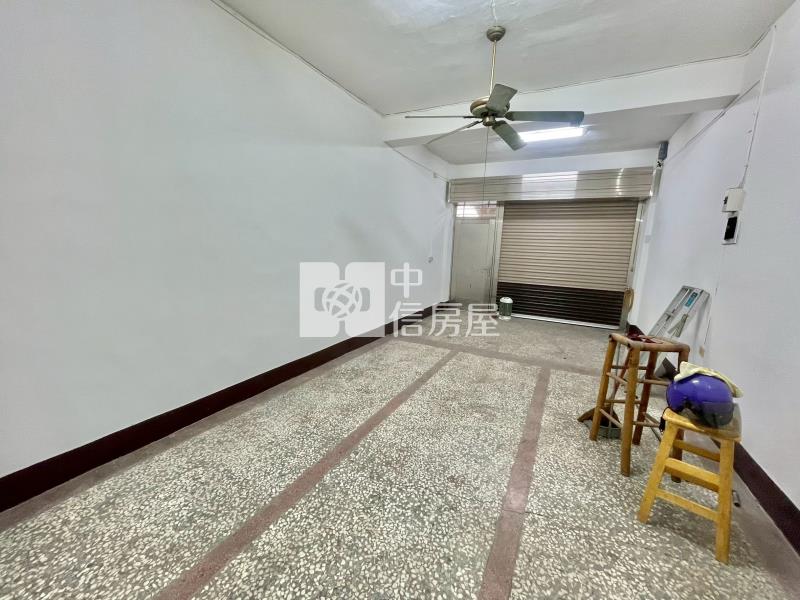 民生社區店住合一房屋室內格局與周邊環境