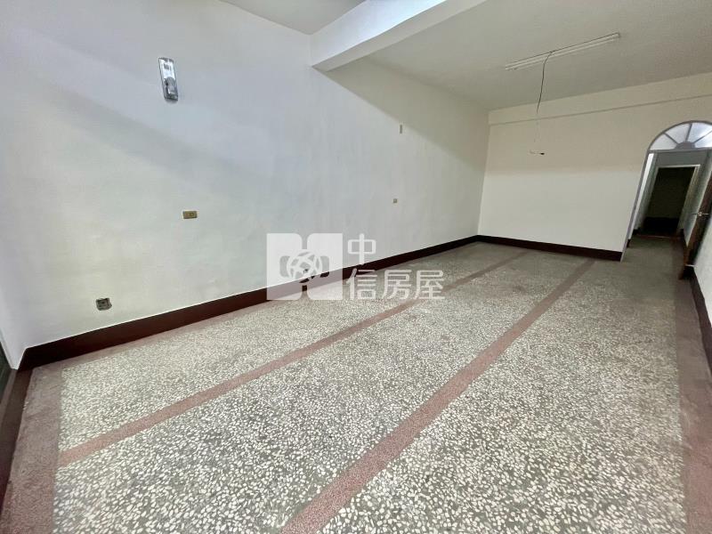 民生社區店住合一房屋室內格局與周邊環境