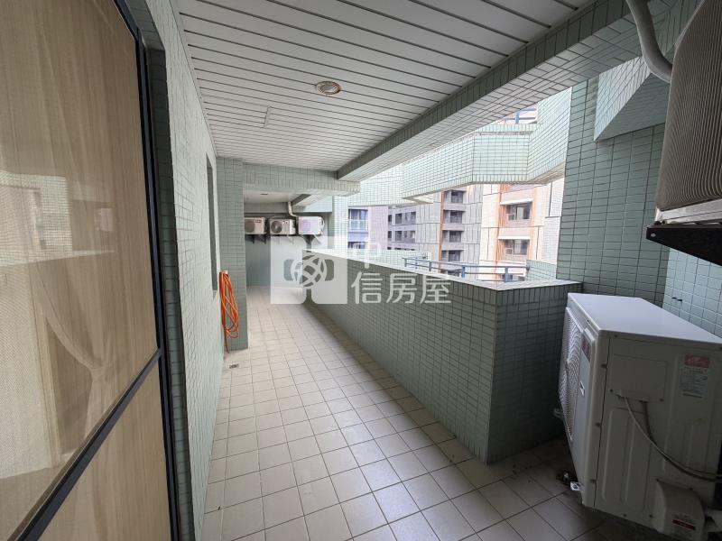 市政交響曲四房平車視野戶房屋室內格局與周邊環境