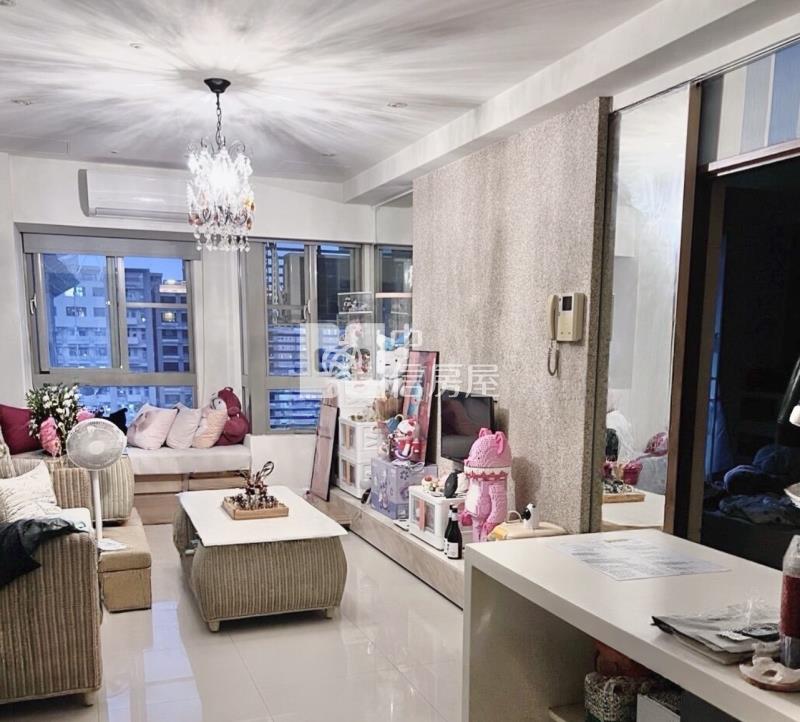 崇德巴黎一房一廳平車房屋室內格局與周邊環境