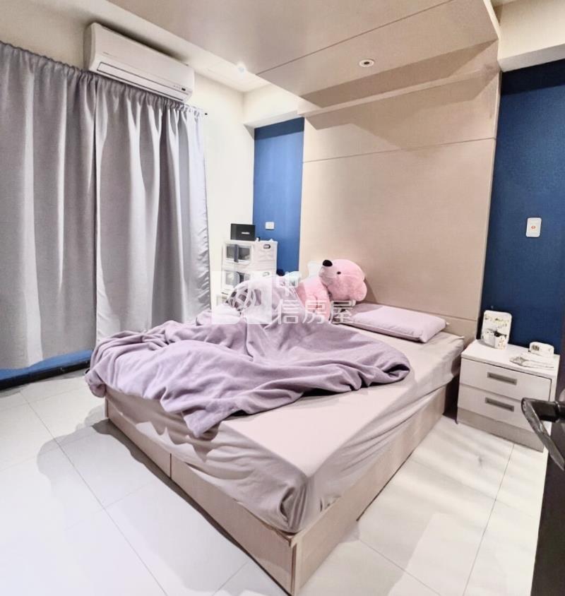 崇德巴黎一房一廳平車房屋室內格局與周邊環境