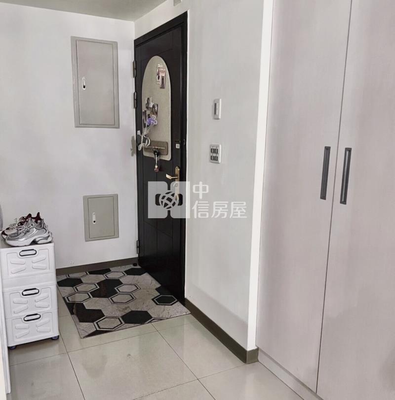 崇德巴黎一房一廳平車房屋室內格局與周邊環境