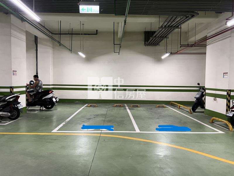 崇德巴黎一房一廳平車房屋室內格局與周邊環境