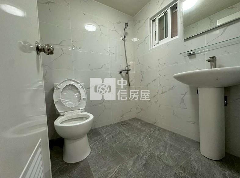 忠愛莊邊間孝親透天房屋室內格局與周邊環境