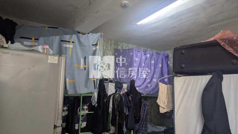 保安五房大空間四樓寓房屋室內格局與周邊環境