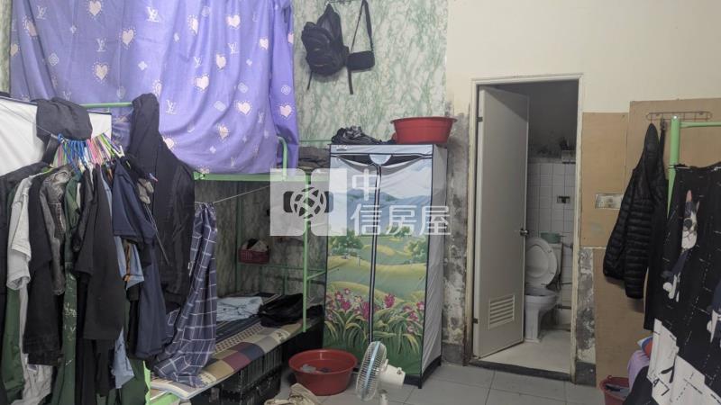 保安五房大空間四樓寓房屋室內格局與周邊環境