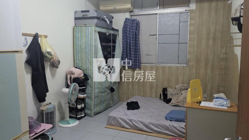 保安五房大空間四樓寓房屋室內格局與周邊環境