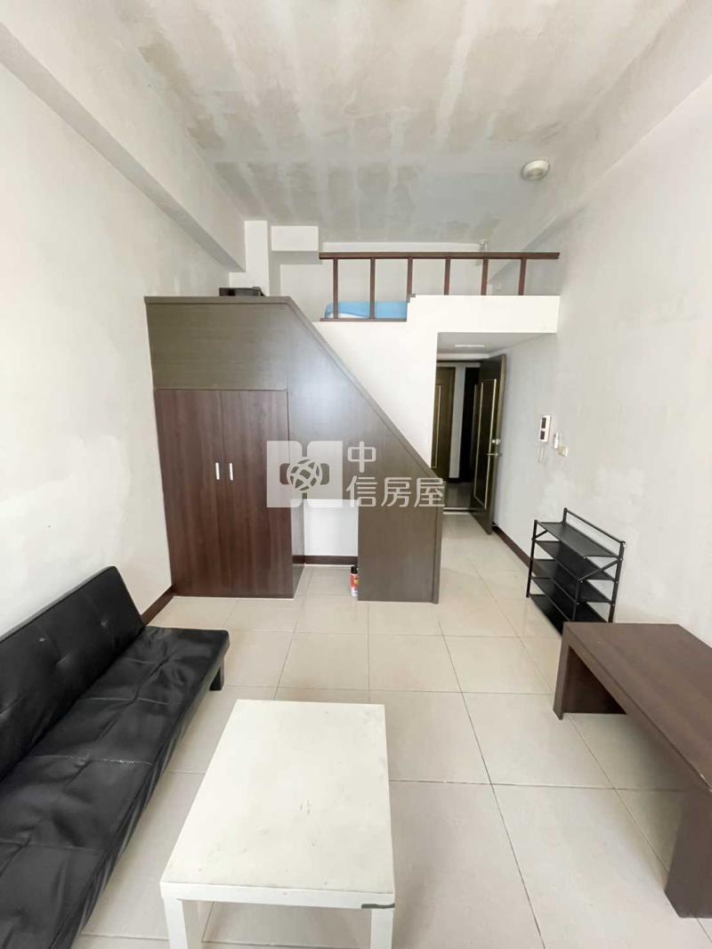 中原大學double低樓層套房房屋室內格局與周邊環境