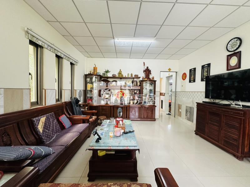 潮州合法農舍花園別墅房屋室內格局與周邊環境