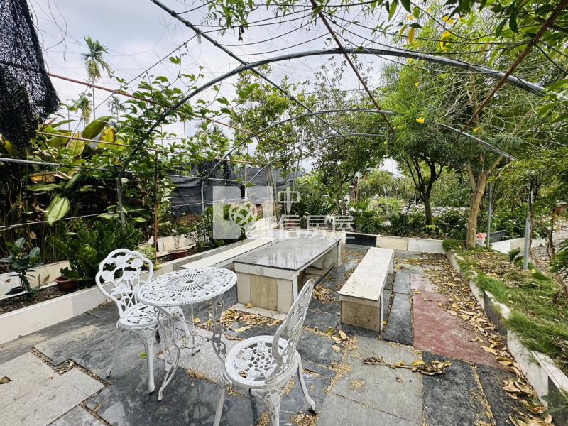 潮州合法農舍花園別墅房屋室內格局與周邊環境