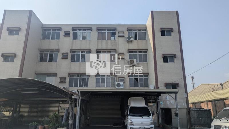 仁德車站五房三樓寓房屋室內格局與周邊環境