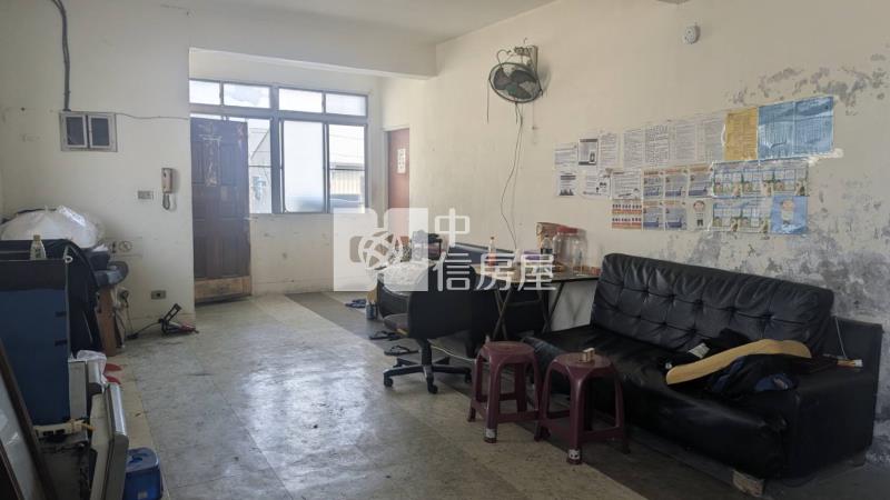 仁德車站五房三樓寓房屋室內格局與周邊環境