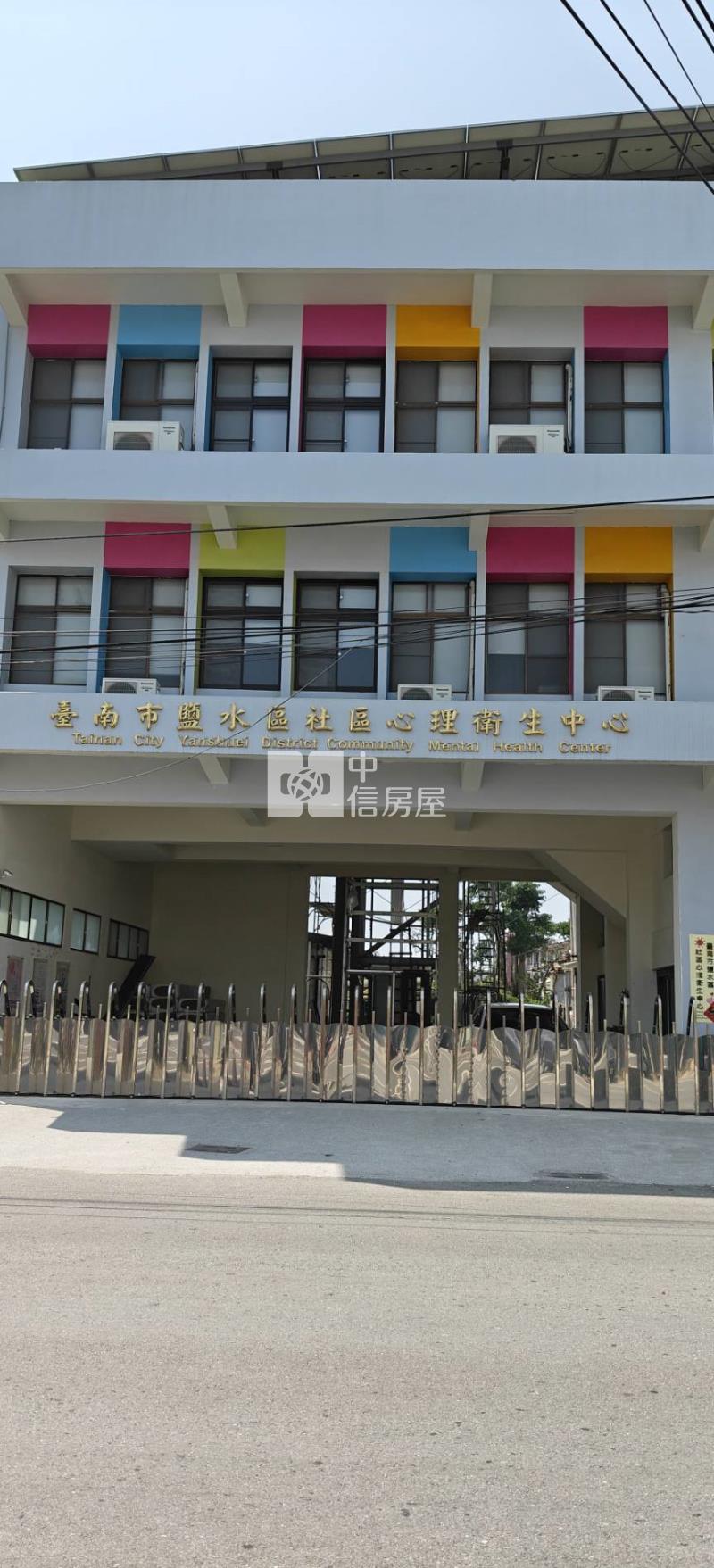 鹽水建地房屋室內格局與周邊環境