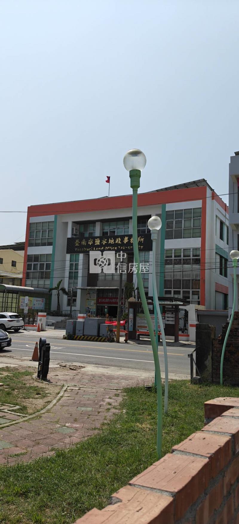 鹽水建地房屋室內格局與周邊環境