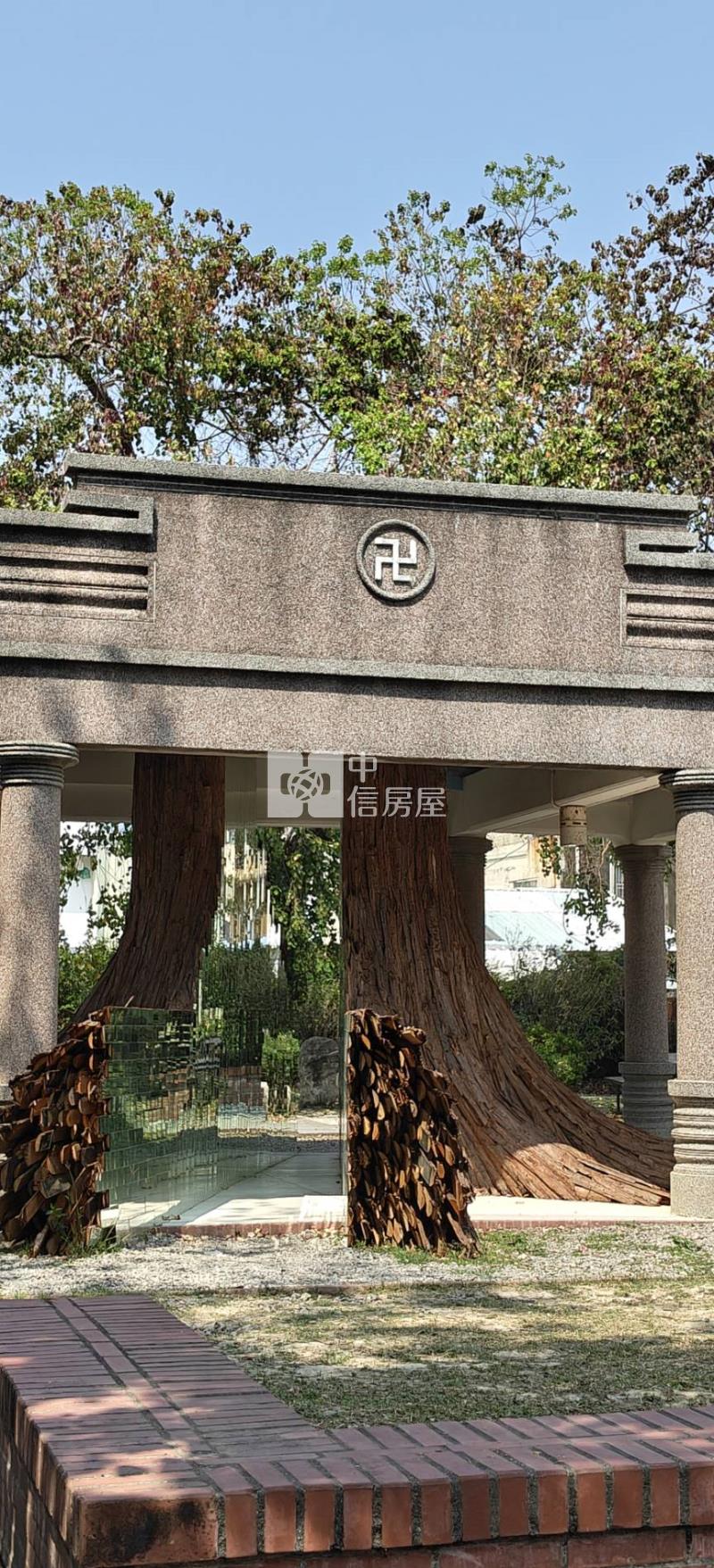 鹽水建地房屋室內格局與周邊環境