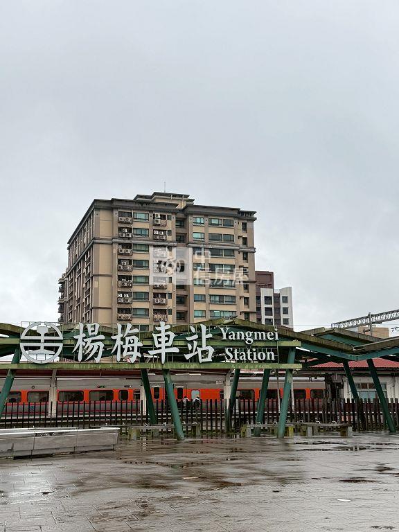(A)近楊梅火車站黃金店住(中信卓越團隊)房屋室內格局與周邊環境