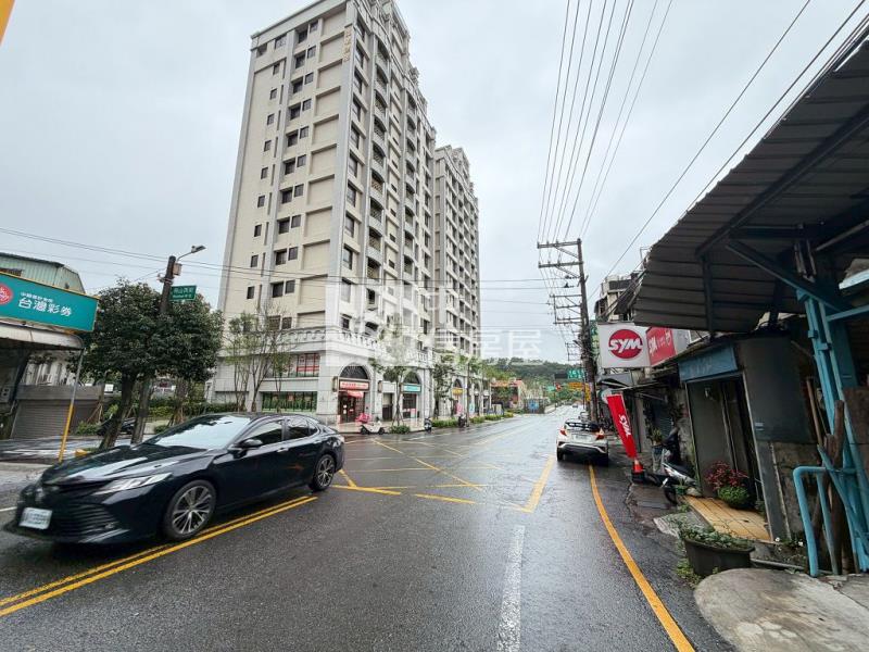 (A)近楊梅火車站黃金店住(中信卓越團隊)房屋室內格局與周邊環境