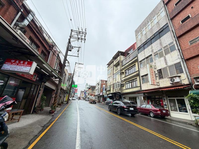 (A)近楊梅火車站黃金店住(中信卓越團隊)房屋室內格局與周邊環境