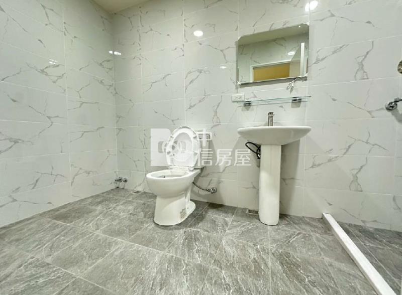 觀音崙坪工業區美別墅房屋室內格局與周邊環境