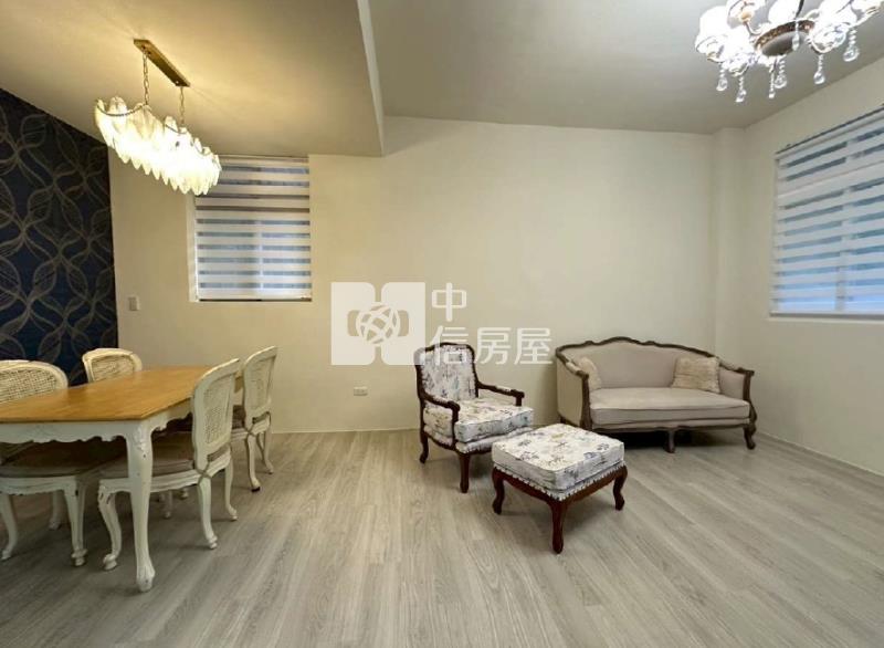 觀音崙坪工業區美別墅房屋室內格局與周邊環境