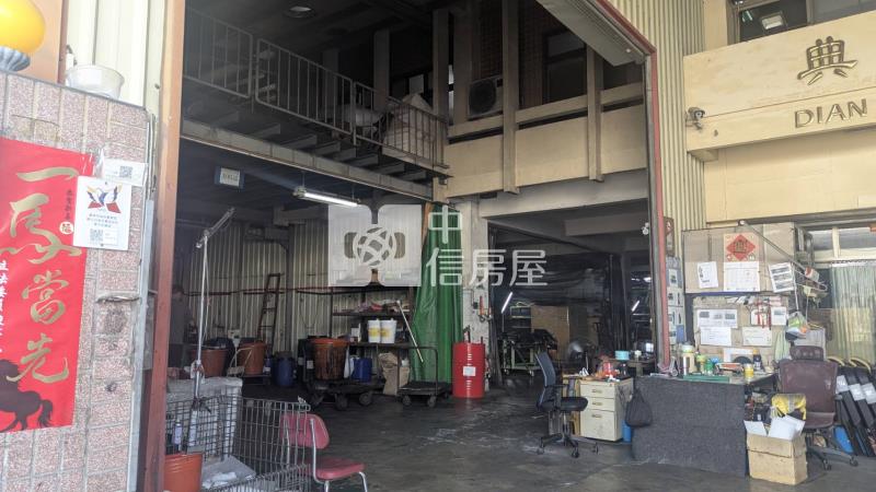 保安346金地大地坪合法廠辦房屋室內格局與周邊環境