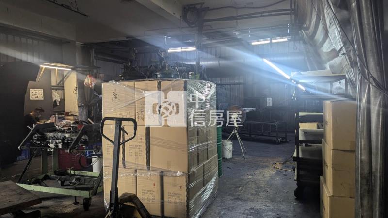 保安346金地大地坪合法廠辦房屋室內格局與周邊環境