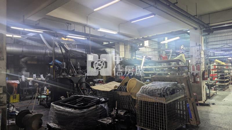 保安346金地大地坪合法廠辦房屋室內格局與周邊環境