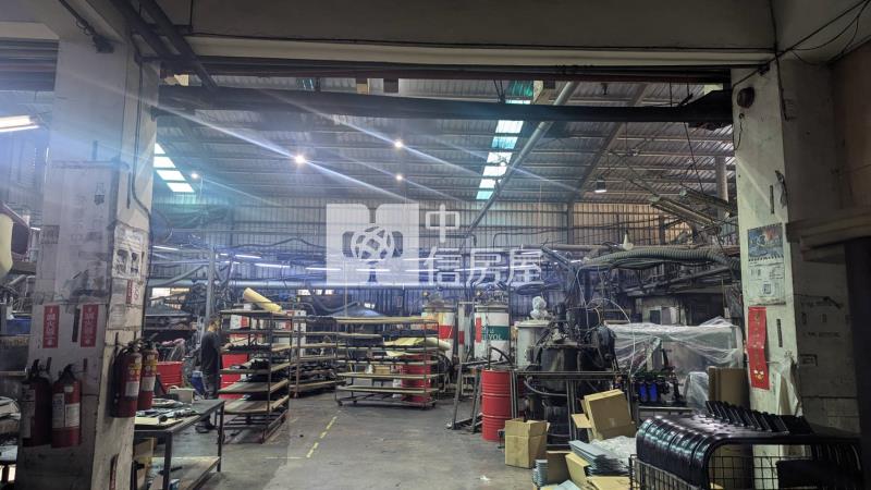 保安346金地大地坪合法廠辦房屋室內格局與周邊環境