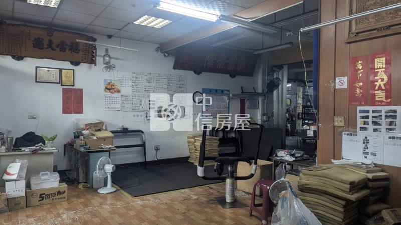 保安346金地大地坪合法廠辦房屋室內格局與周邊環境