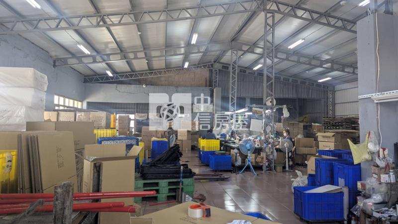 保安346金地大地坪合法廠辦房屋室內格局與周邊環境