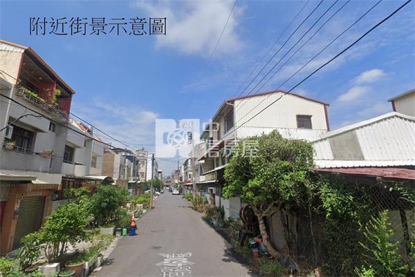 鐵馬道大面寬別墅建地房屋室內格局與周邊環境