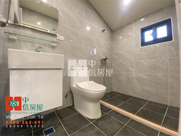 福樂全新整理平房房屋室內格局與周邊環境